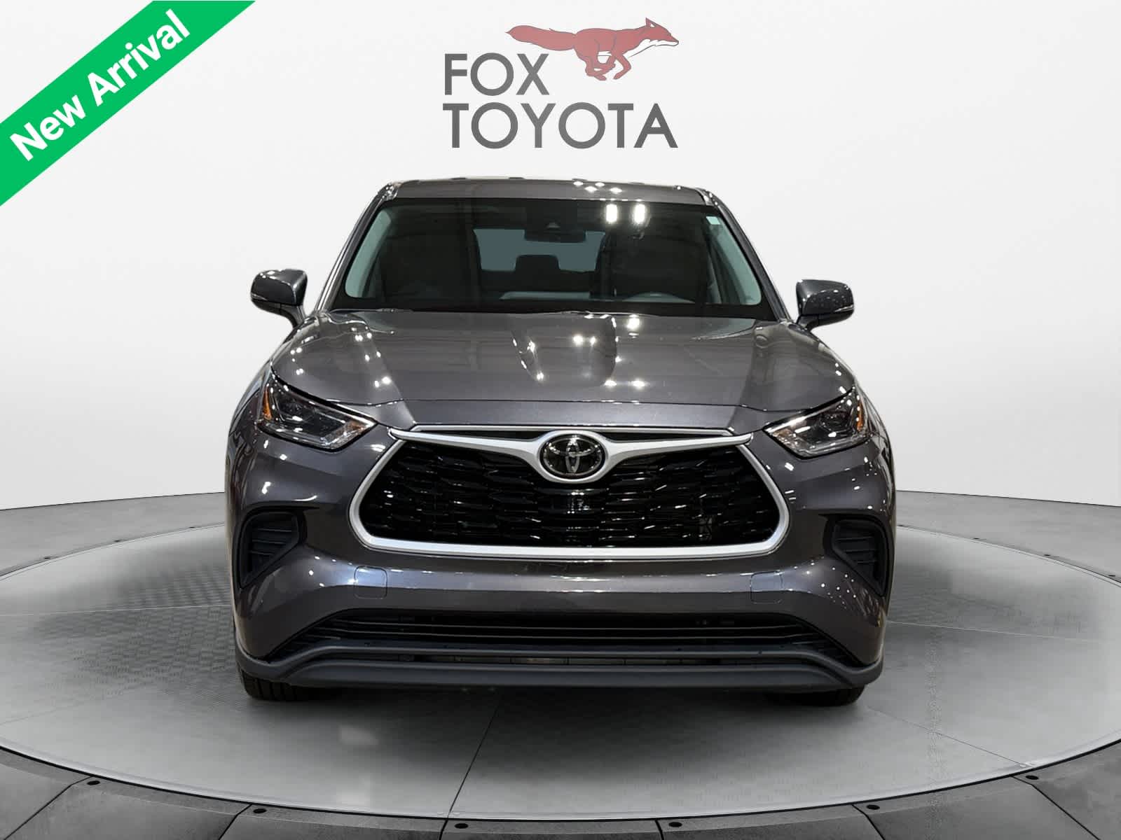 2021 Toyota Highlander L