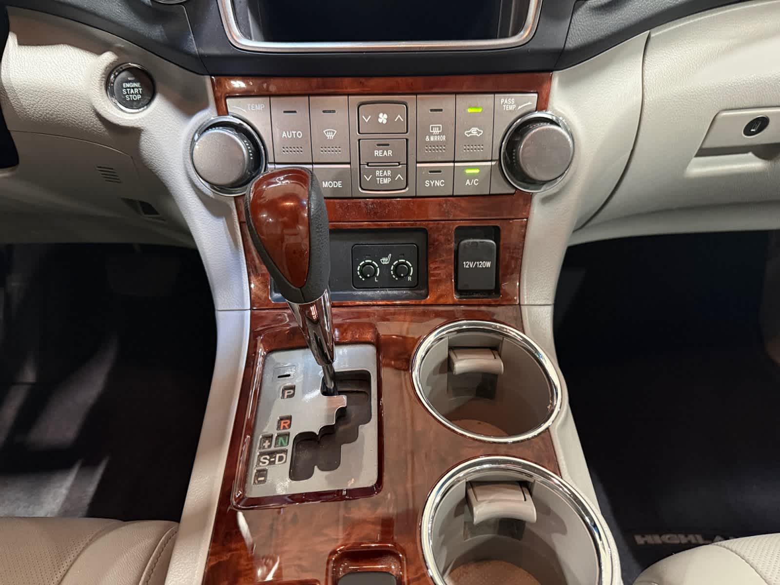 2013 Toyota Highlander Limited