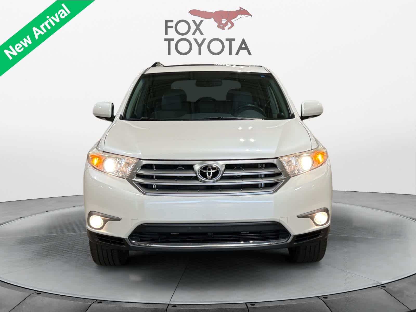 2013 Toyota Highlander Limited