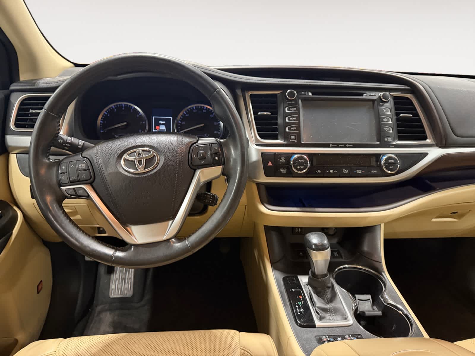 2016 Toyota Highlander Limited