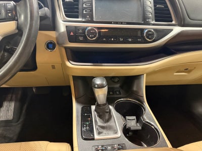 2016 Toyota Highlander Limited