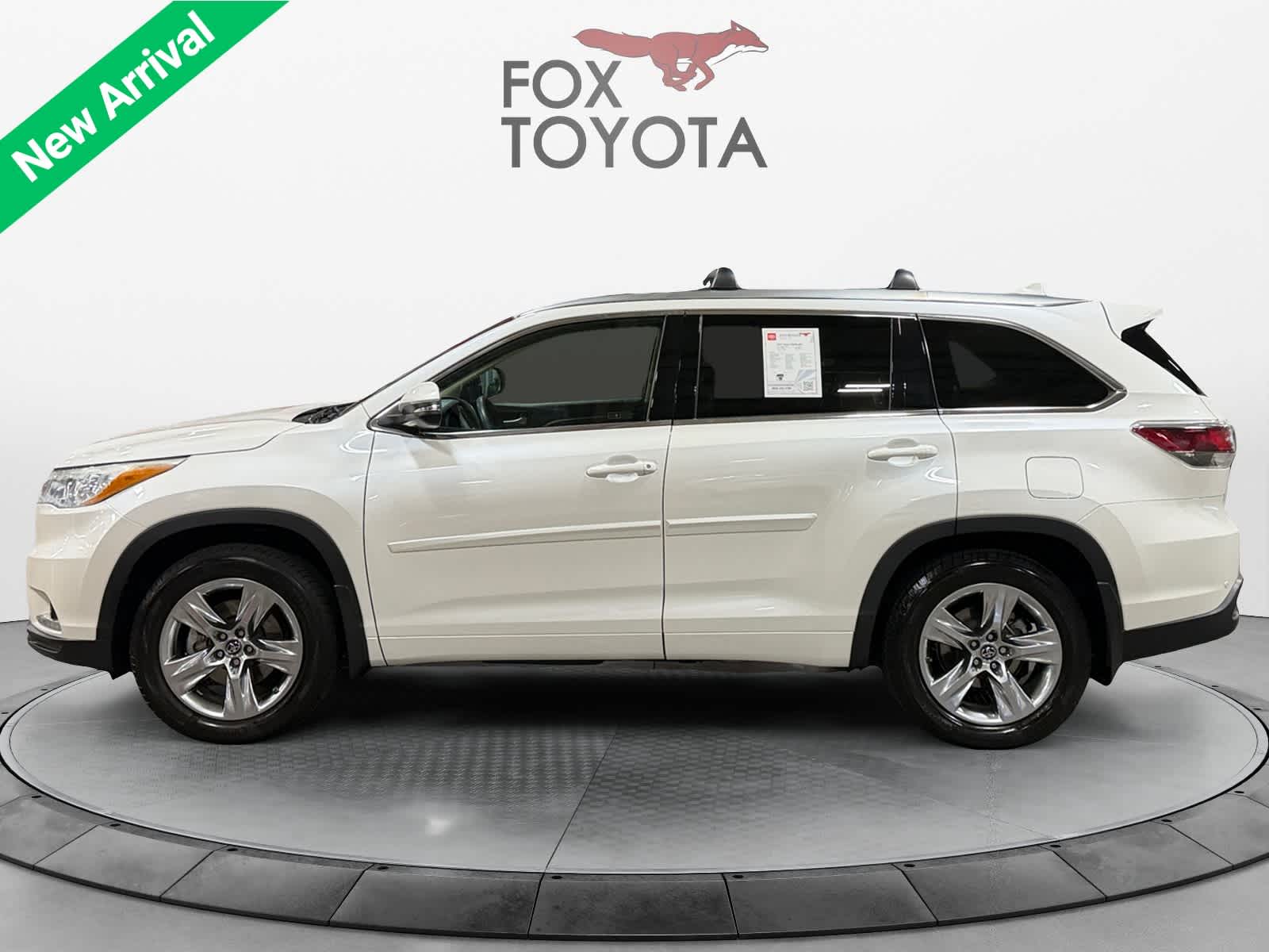 2016 Toyota Highlander Limited