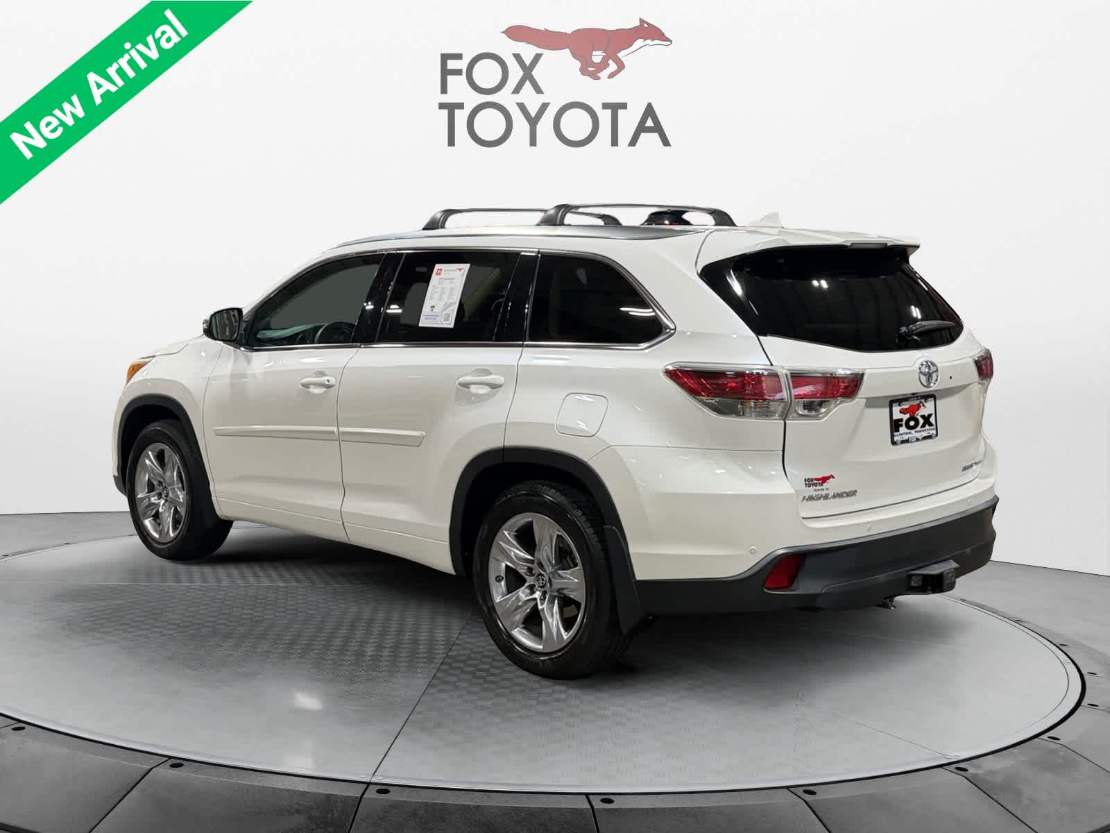 2016 Toyota Highlander Limited