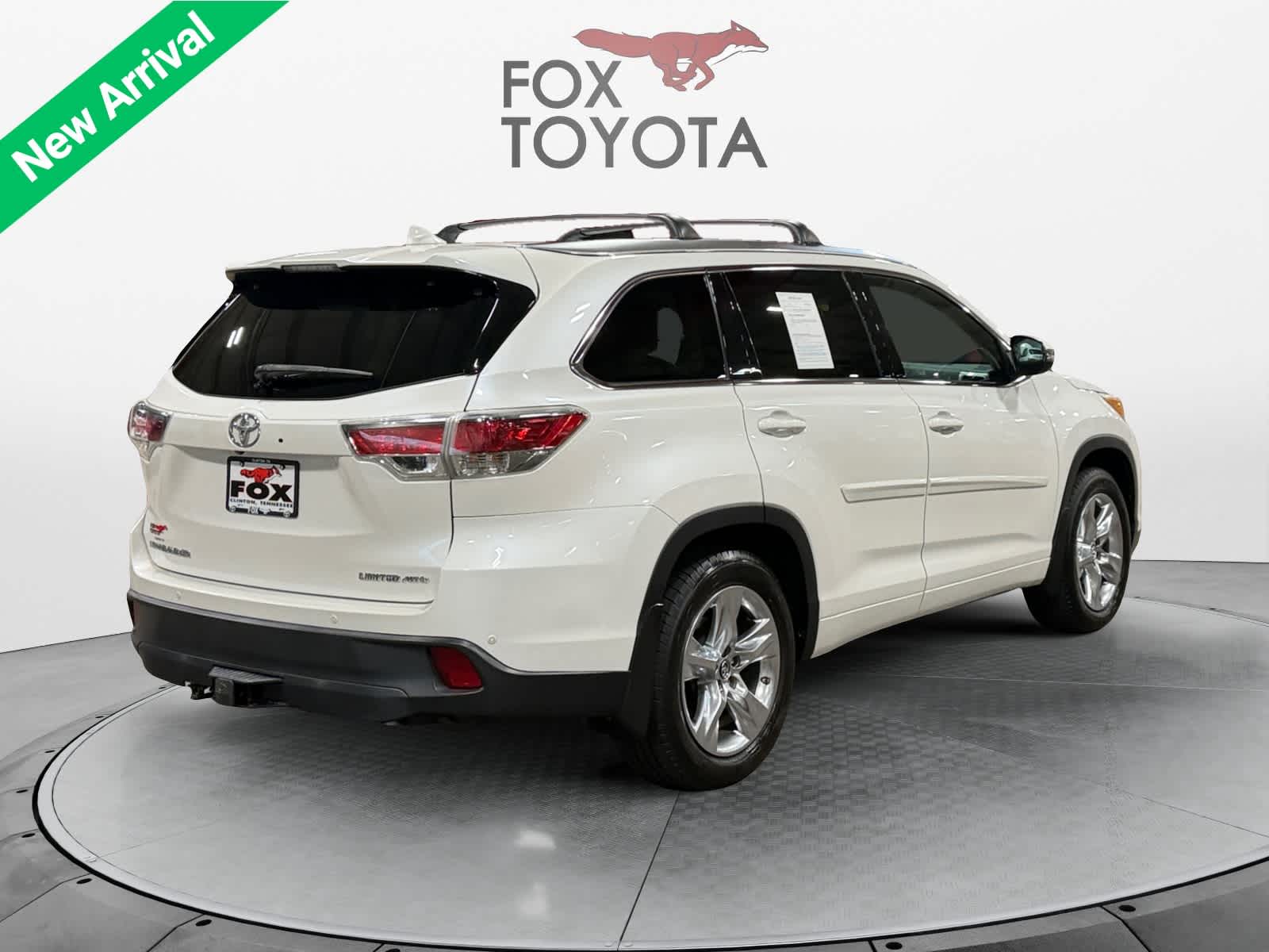 2016 Toyota Highlander Limited