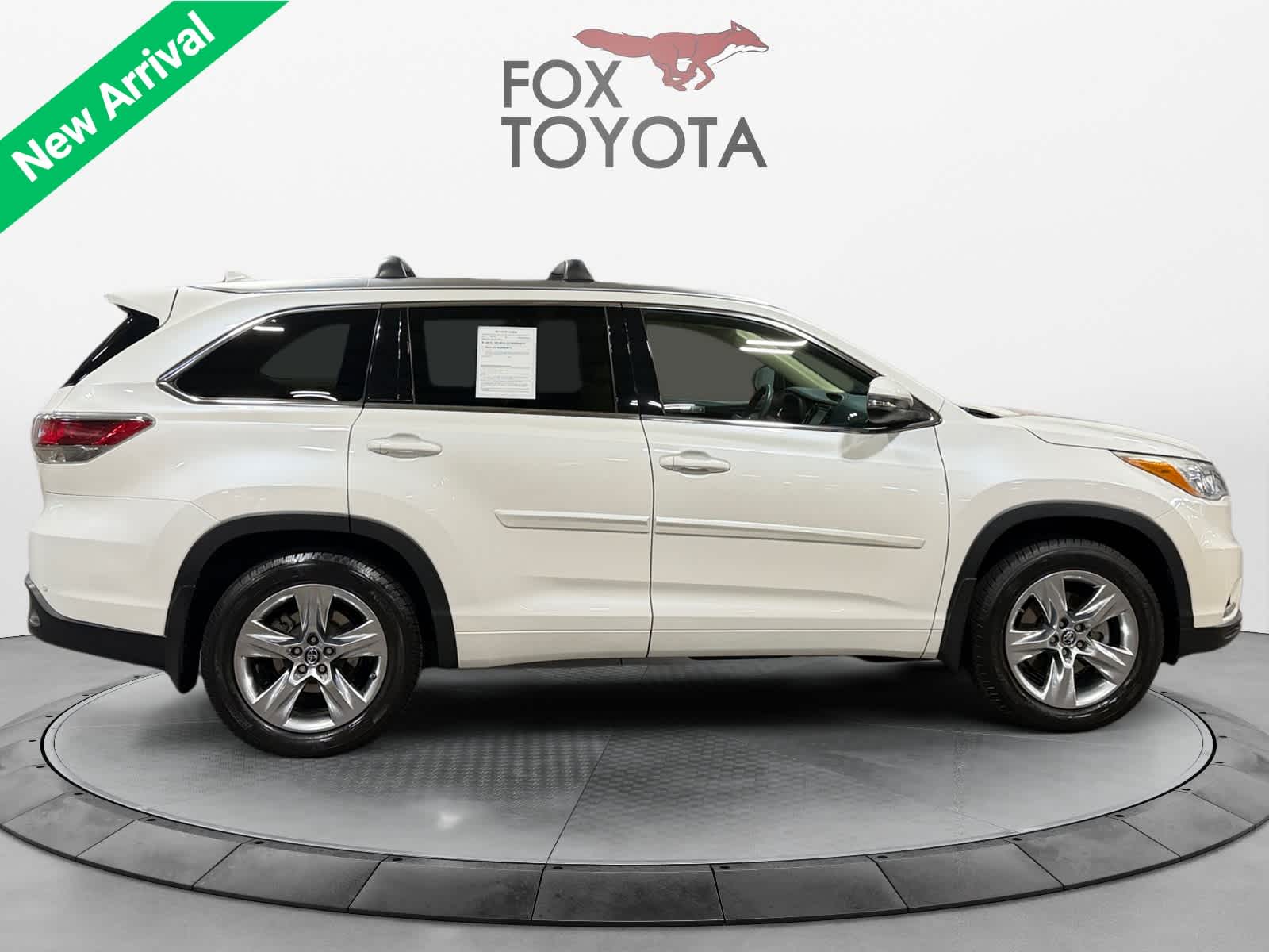 2016 Toyota Highlander Limited