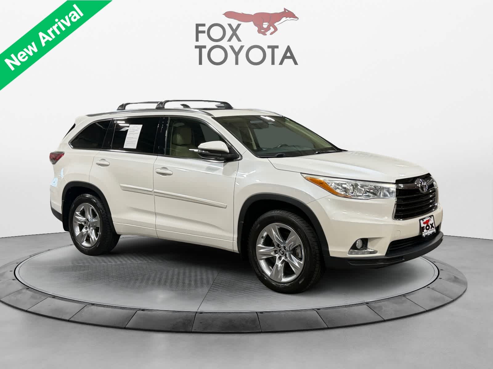 2016 Toyota Highlander Limited