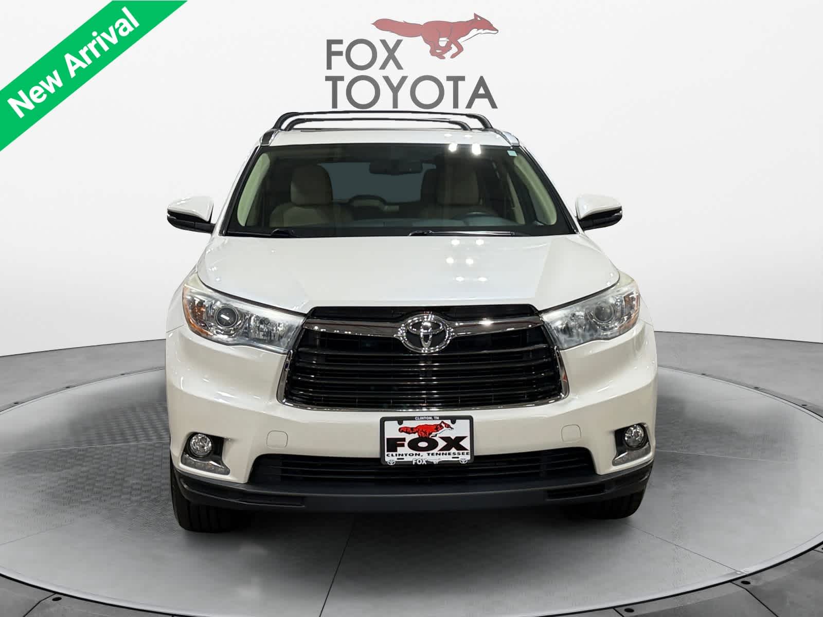 2016 Toyota Highlander Limited