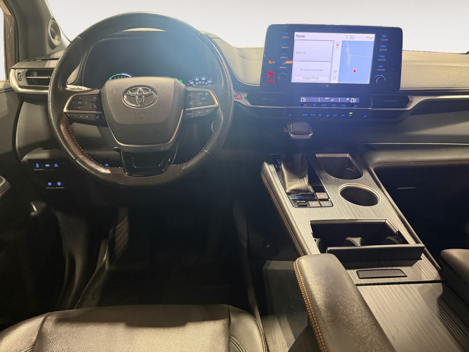 2021 Toyota Sienna XSE