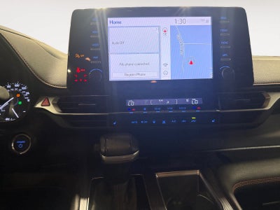 2021 Toyota Sienna XSE