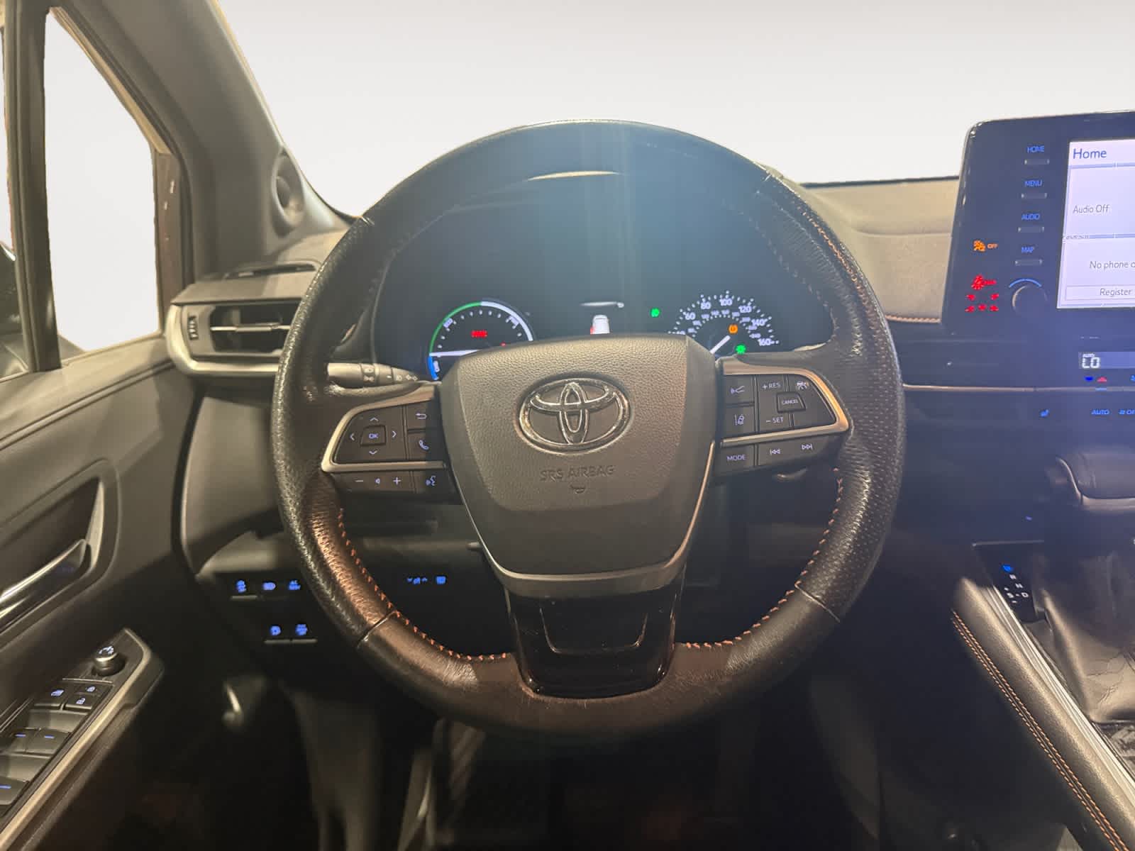 2021 Toyota Sienna XSE