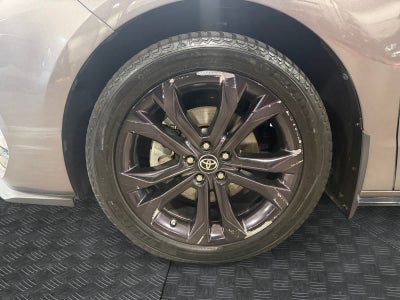 2021 Toyota Sienna XSE