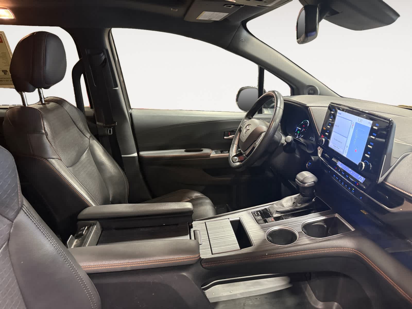 2021 Toyota Sienna XSE
