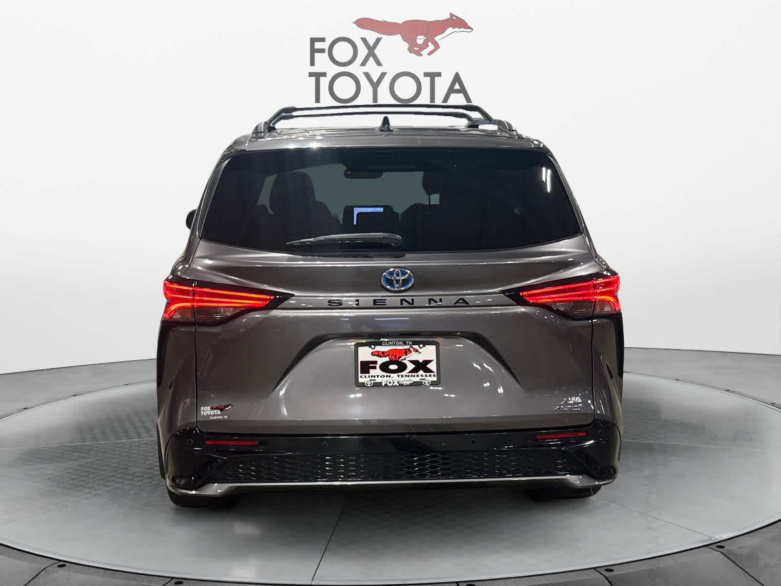 2021 Toyota Sienna XSE