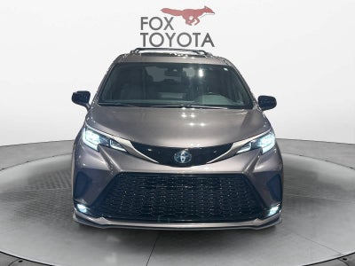 2021 Toyota Sienna XSE