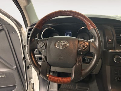 2020 Toyota Sequoia Platinum