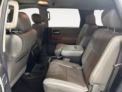 2020 Toyota Sequoia Platinum