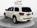 2020 Toyota Sequoia Platinum