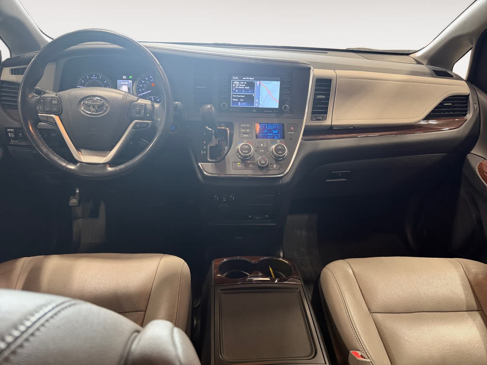2018 Toyota Sienna Limited Premium