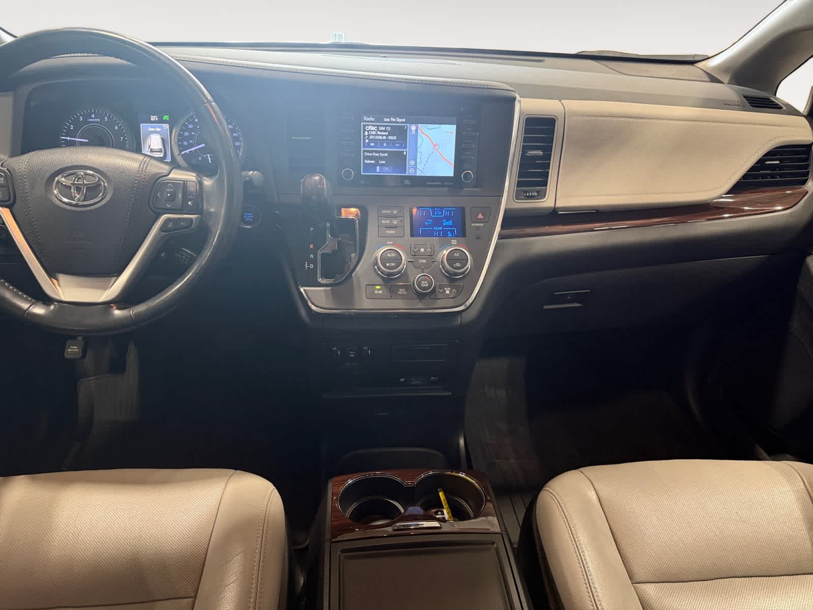 2018 Toyota Sienna Limited Premium