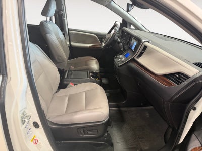 2018 Toyota Sienna Limited Premium