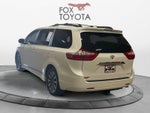 2018 Toyota Sienna Limited Premium