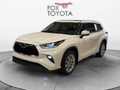 2021 Toyota Highlander Limited