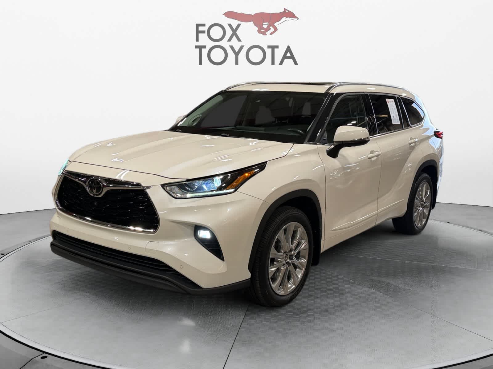 2021 Toyota Highlander Limited