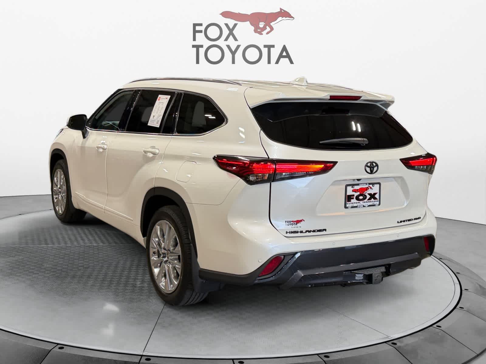 2021 Toyota Highlander Limited
