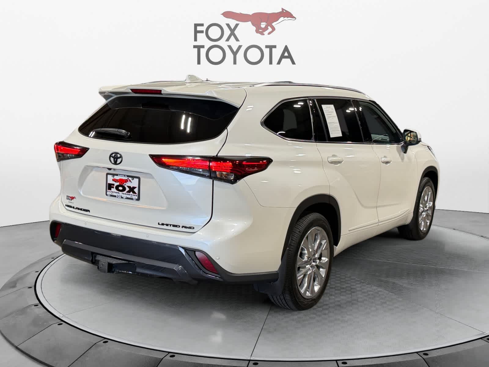 2021 Toyota Highlander Limited