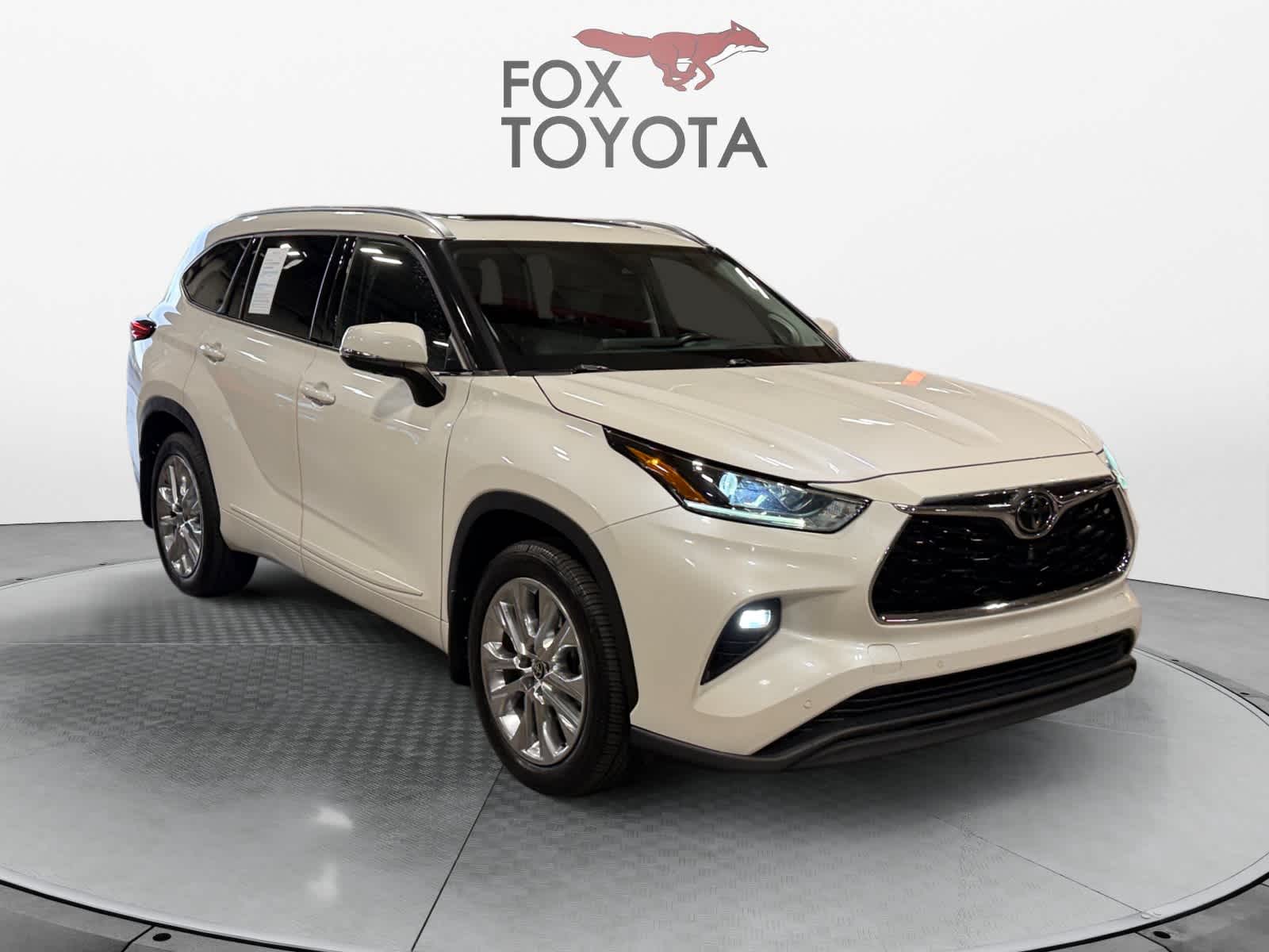 2021 Toyota Highlander Limited