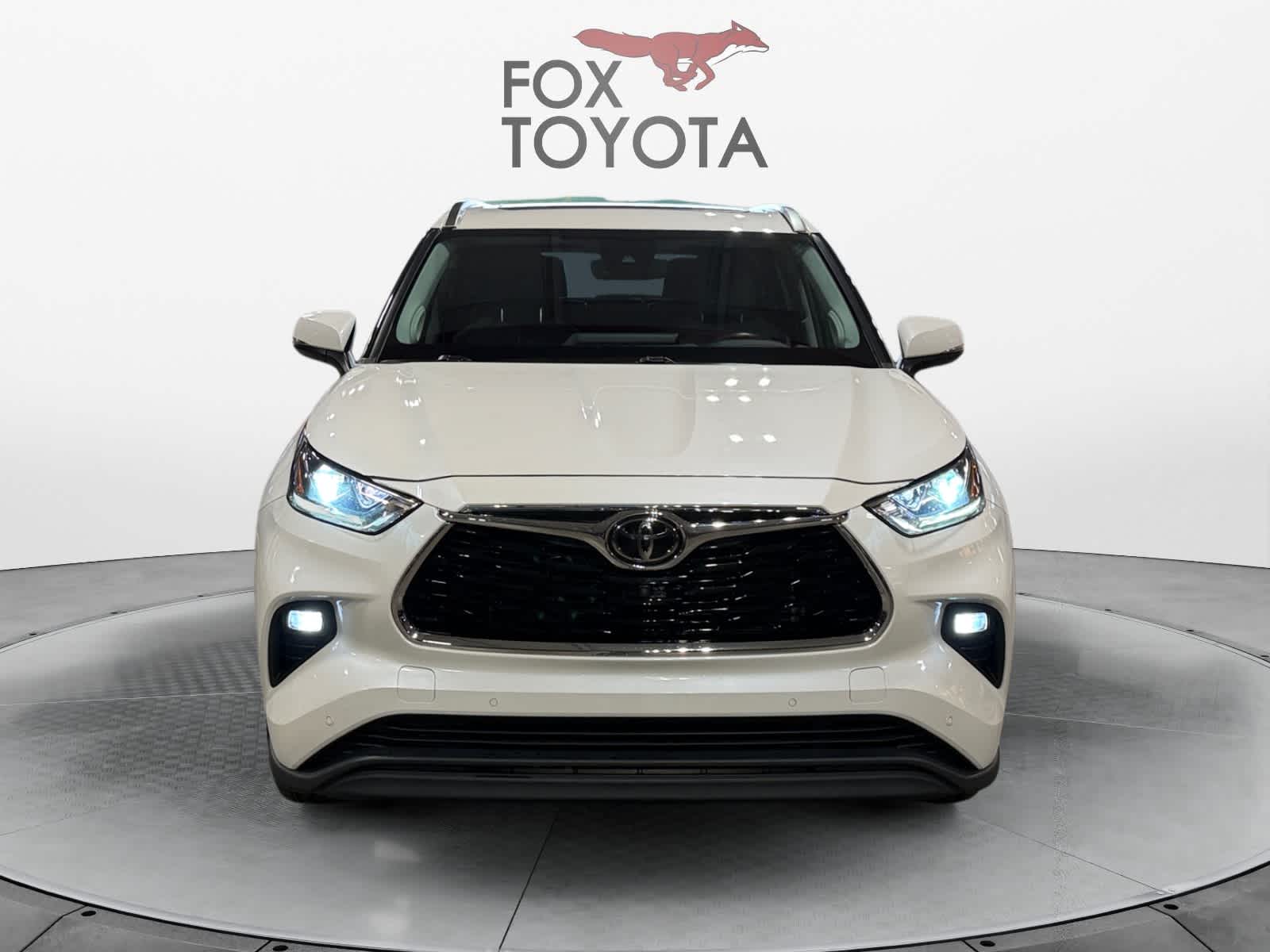 2021 Toyota Highlander Limited