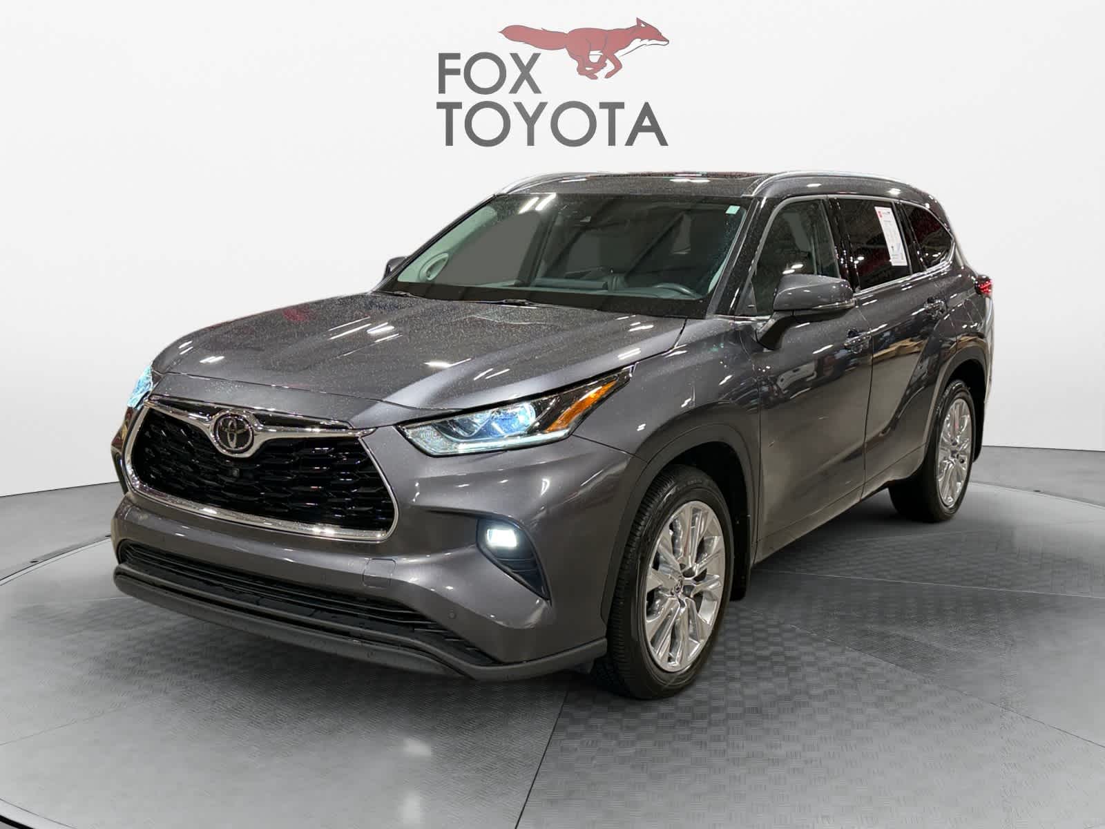 2020 Toyota Highlander Limited