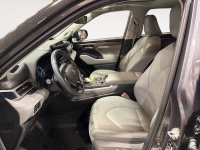 2020 Toyota Highlander Limited