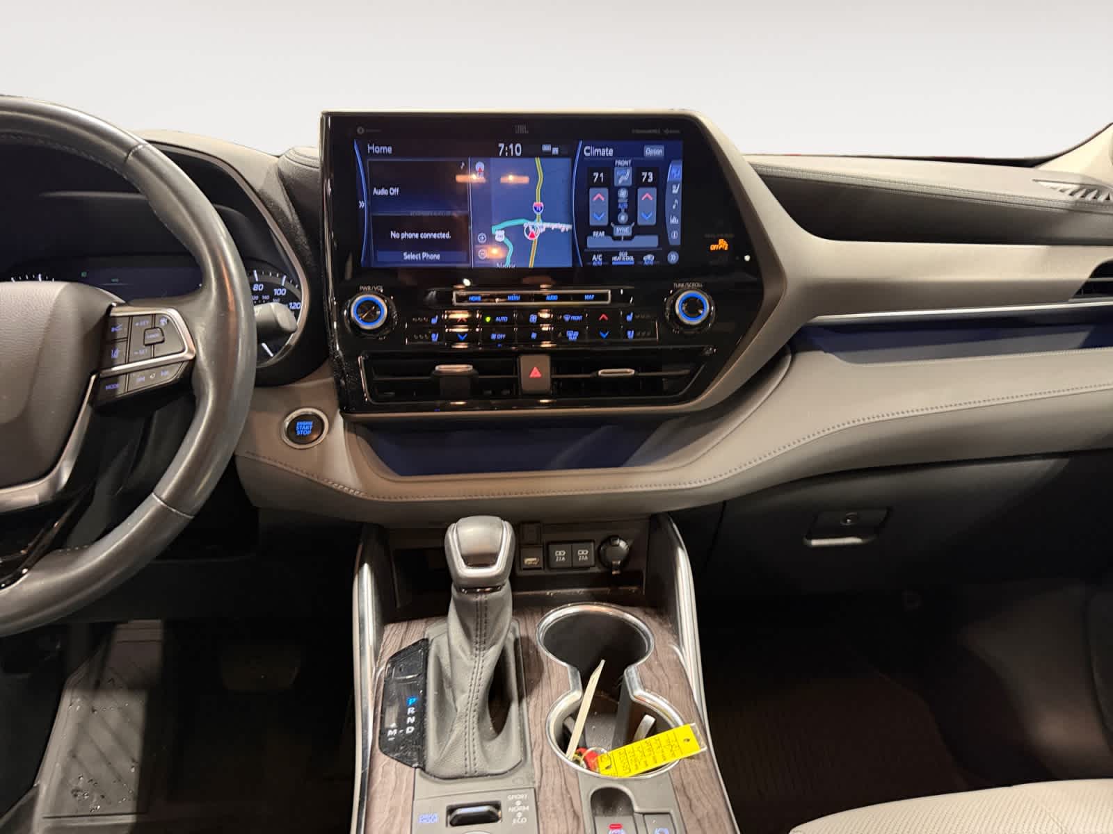 2020 Toyota Highlander Limited