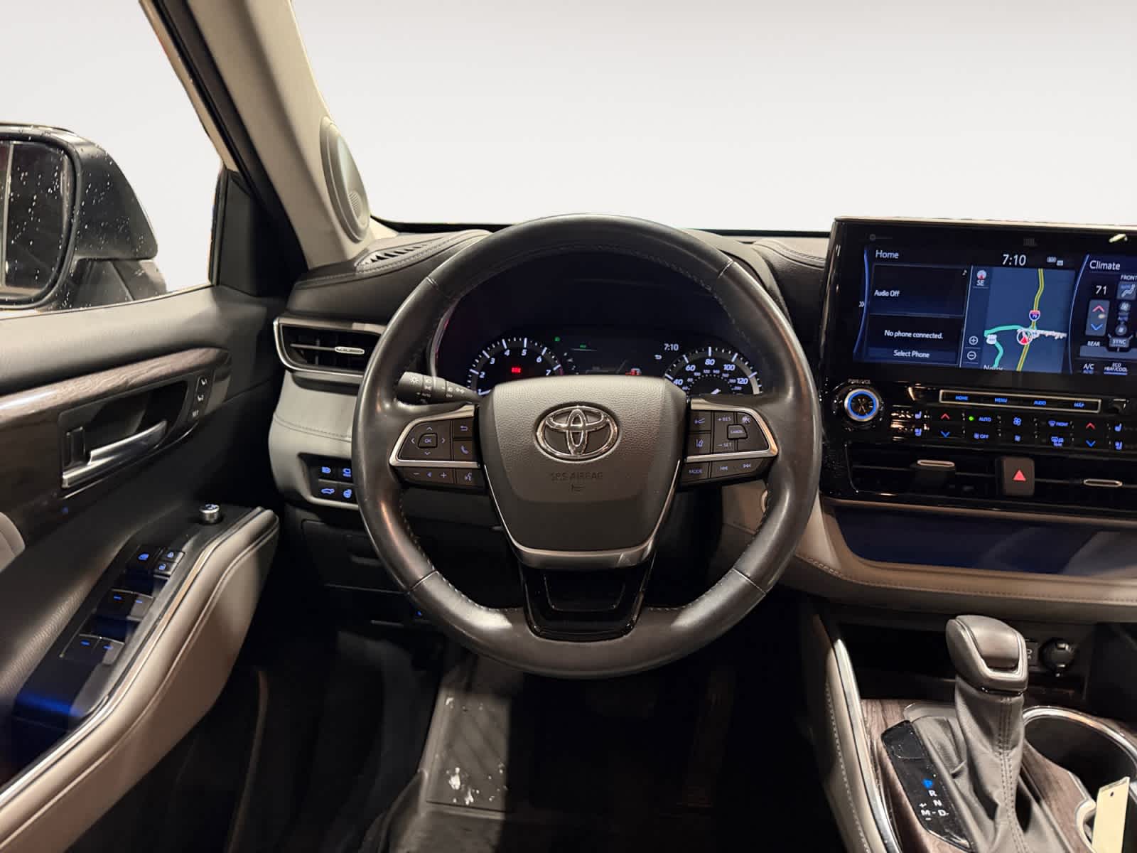 2020 Toyota Highlander Limited