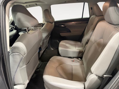 2020 Toyota Highlander Limited