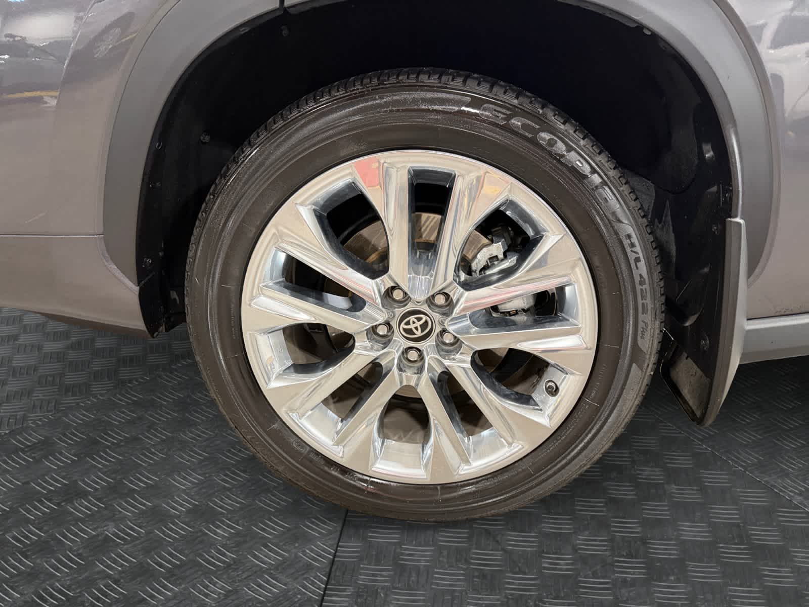 2020 Toyota Highlander Limited