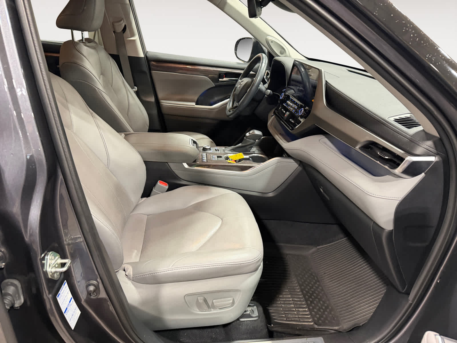 2020 Toyota Highlander Limited