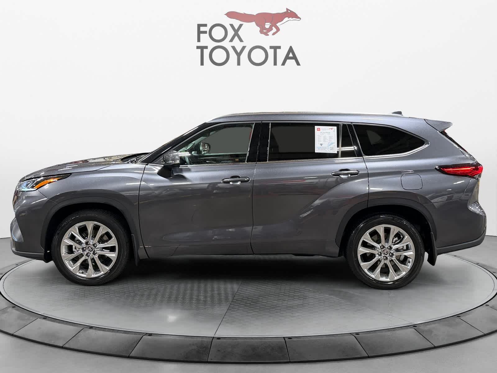 2020 Toyota Highlander Limited