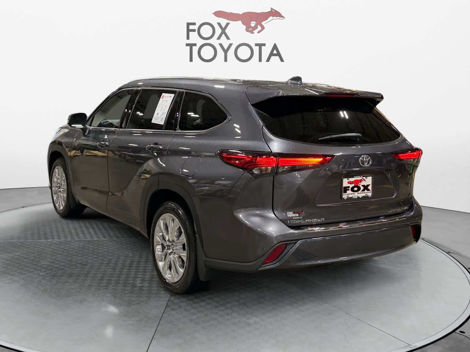 2020 Toyota Highlander Limited