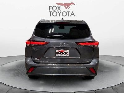 2020 Toyota Highlander Limited