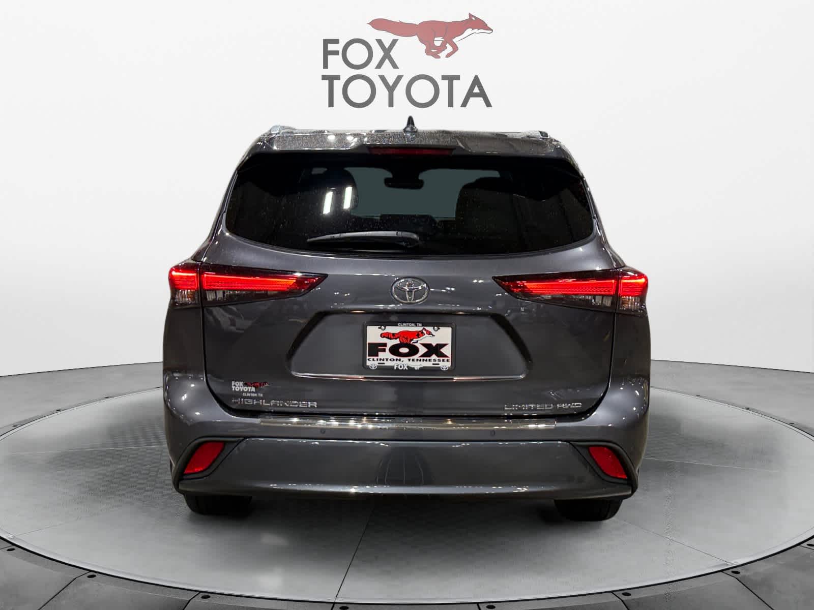 2020 Toyota Highlander Limited