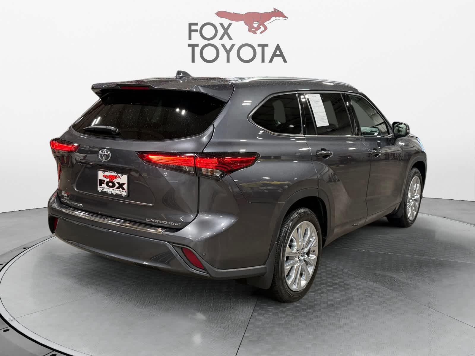 2020 Toyota Highlander Limited
