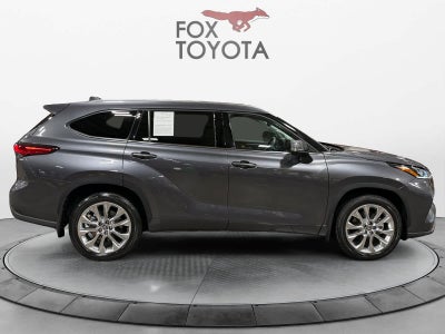 2020 Toyota Highlander Limited
