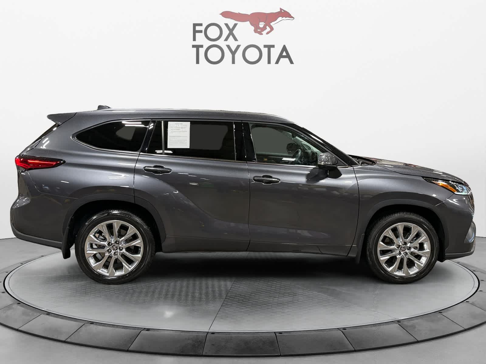 2020 Toyota Highlander Limited