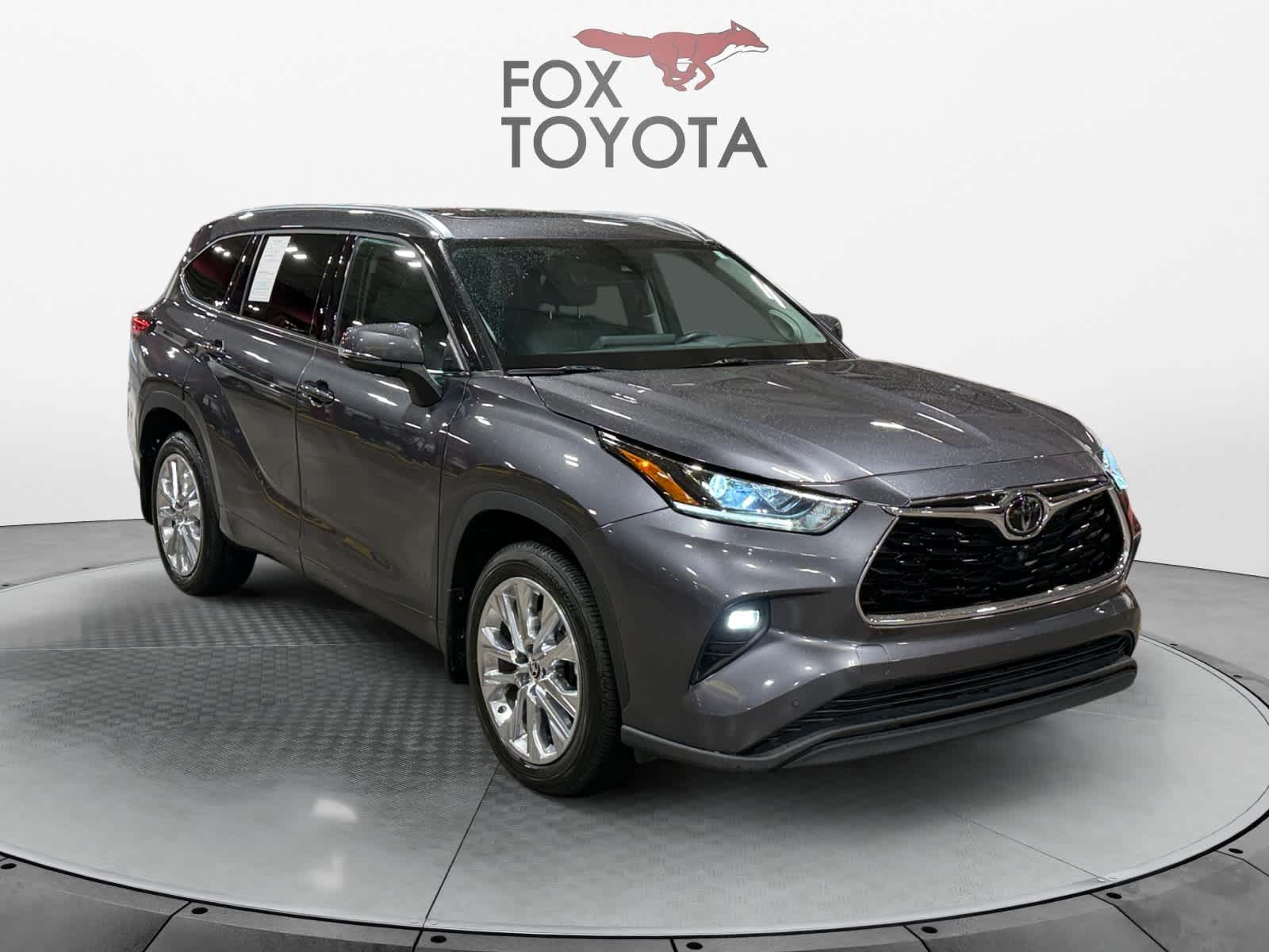 2020 Toyota Highlander Limited