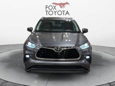 2020 Toyota Highlander Limited