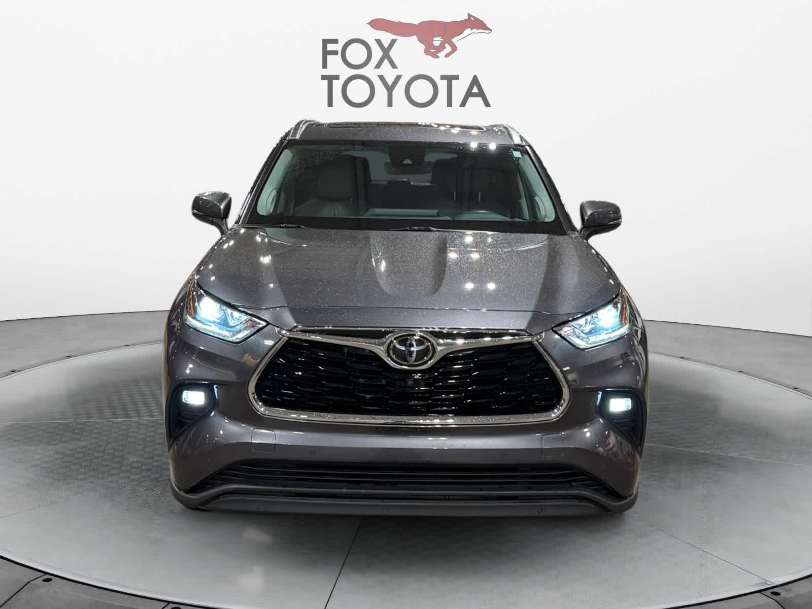 2020 Toyota Highlander Limited