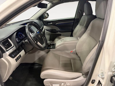 2018 Toyota Highlander Limited