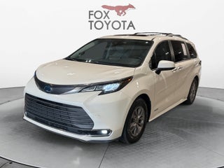 2021 Toyota Sienna XLE